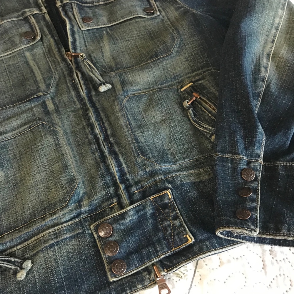 Polo Jean jacket - Picture 2 of 4